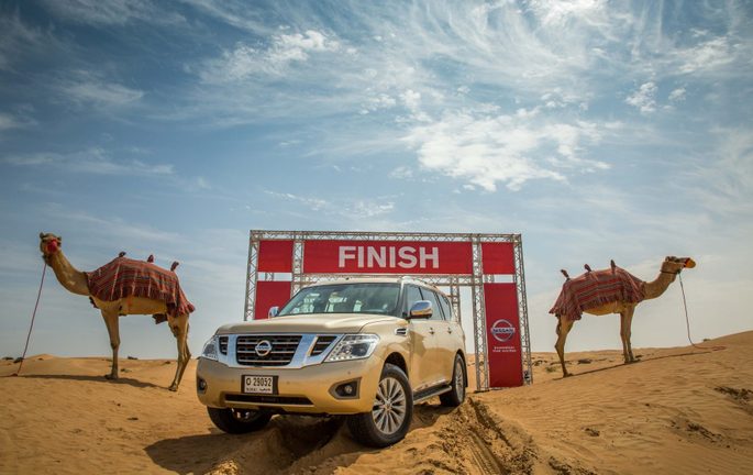 Nissan Qatar Marketing Strategy