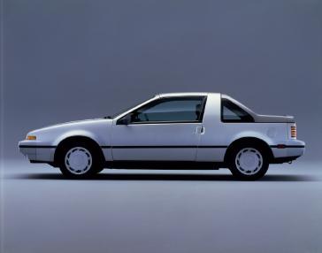 日産　2代目エクサ（EXA）　カタログ　1986年11月　全ページ掲載 Heritage Model: EXA