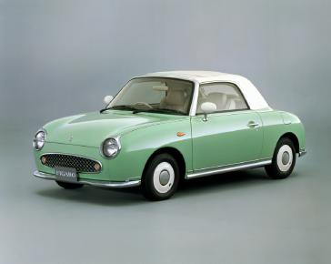 Heritage Model: FIGARO