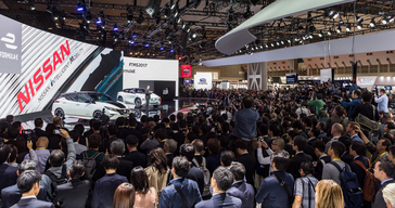 東京モーターショー