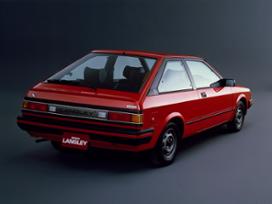 Heritage Model: LANGLEY