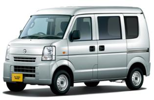 Heritage Model: NV100 CLIPPER