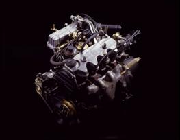 Heritage Model: LANGLEY