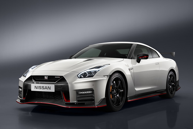 Nissan Releases 17 Nissan Gt R Nismo