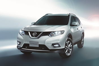 Гибридный Nissan X-Trail — с двумя сцеплениями