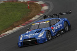 Nissan GT-R NISMO GT500 takes third straight win of the season