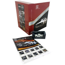バラ売り可 名車コレクション 郵便局限定BOX 4個セット