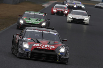 GT500テストカー（ブラック）新品 ミニッツＡＳＣ　日産GT-R