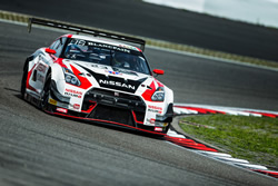 エブロ ブランパン　エンデュランスシリーズ　2015　日産　GT-R　ニスモ NISSAN GT-R NISMO GT3 Blancpain Endurance Series 2015 No.22