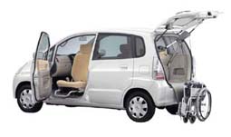 日産　モコ　軽自動車　車検あり