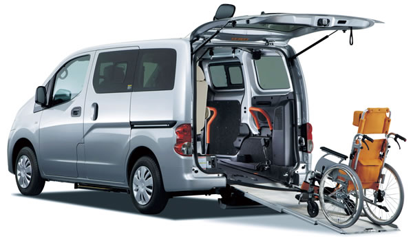 Nv0バネット バン の仕様を一部変更