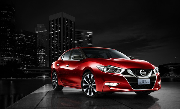 Nissan Maxima