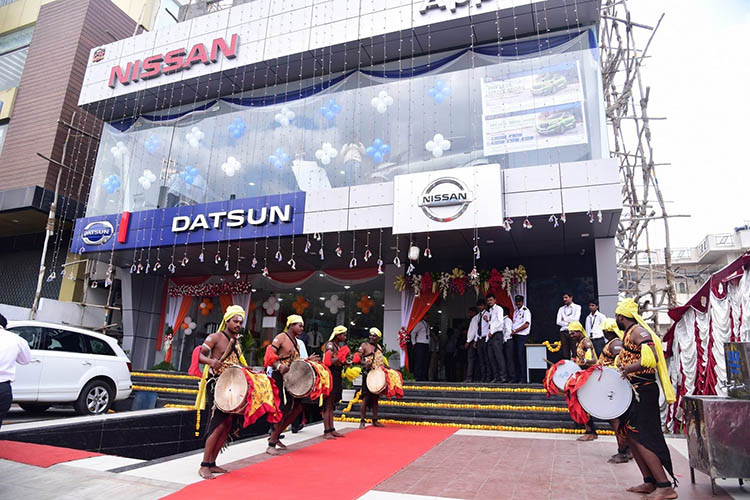 Nissan India expands network in Bengaluru