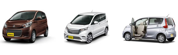日産デイズ をマイナーチェンジ