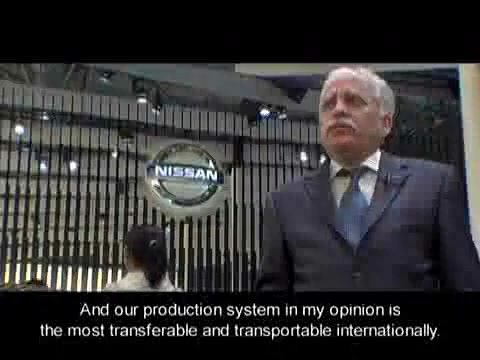 Alliance Corportae Film - Overview of the Renault-Nissan Alliance