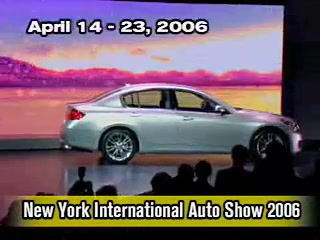 New York International Auto Show 2006