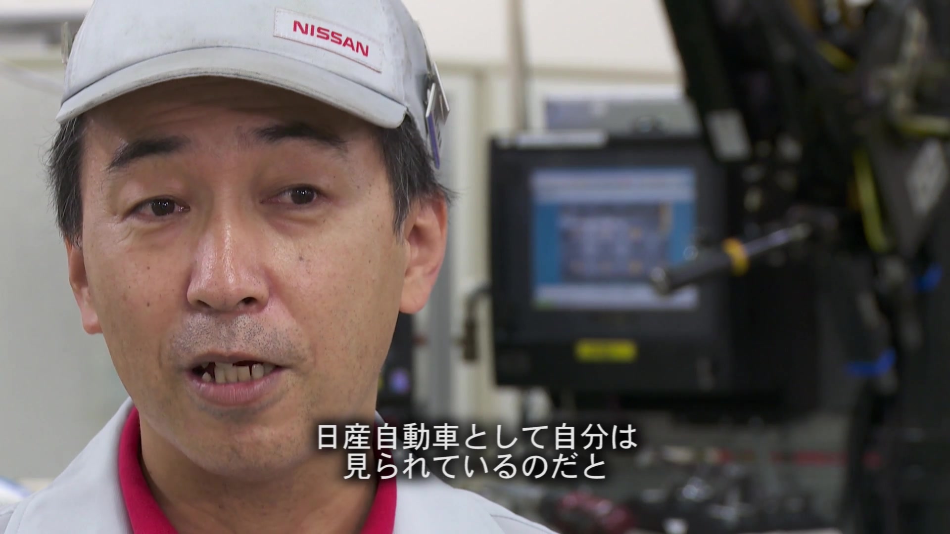 Nissan Gt Rのエンジンを組み上げる 匠 たち