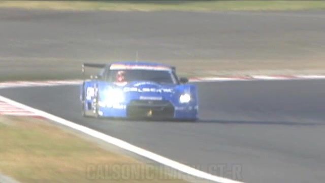 SUPER GT:NISSAN GT‑R Takes Seventh Win and Championship Title