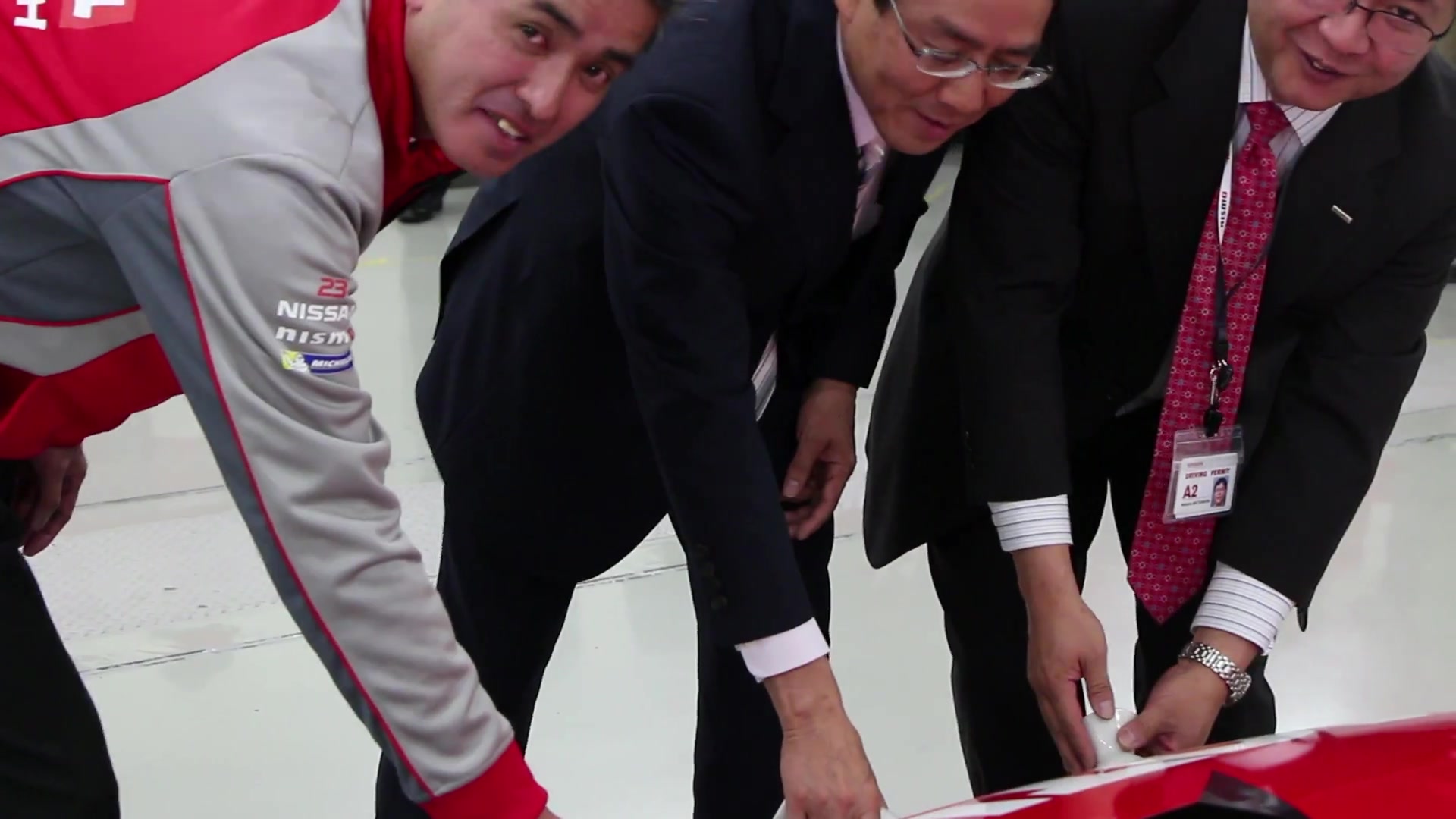 NISMO Samurai Racers