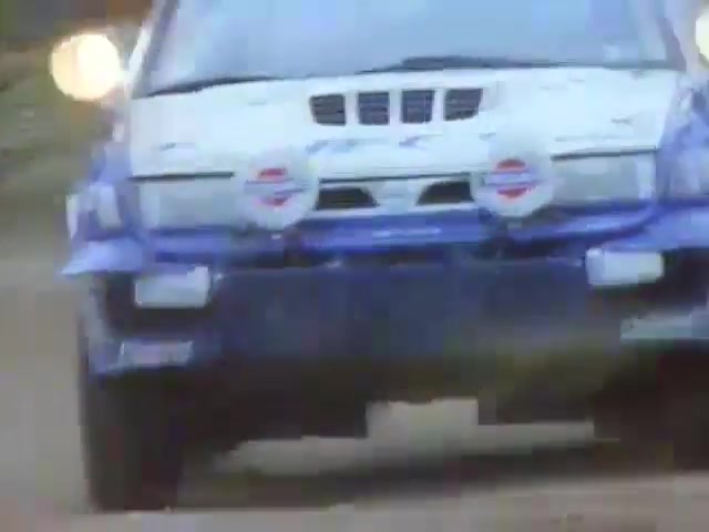 [Heritage] 1991 World Rally Championship