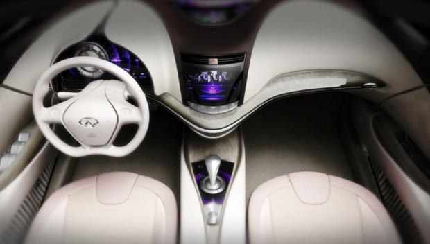 Infiniti ETHEREA（インフィニティ　エセレア）