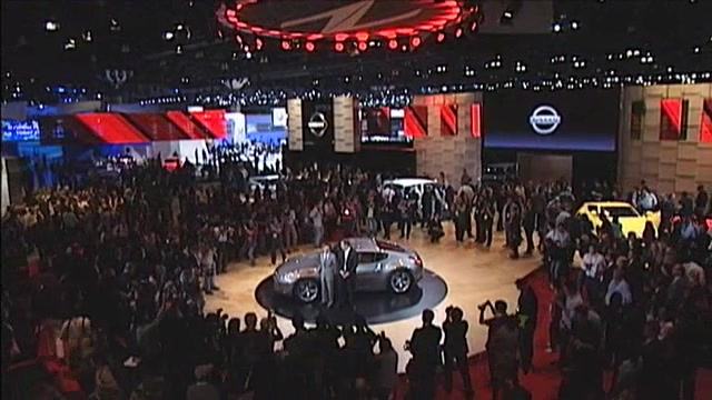 2008 Los Angels Auto Show