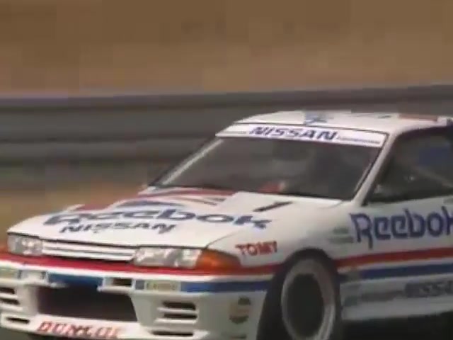 【MS HISTORY】 Japan Touringcar Championship 300km in Nishinippon Circuit ...