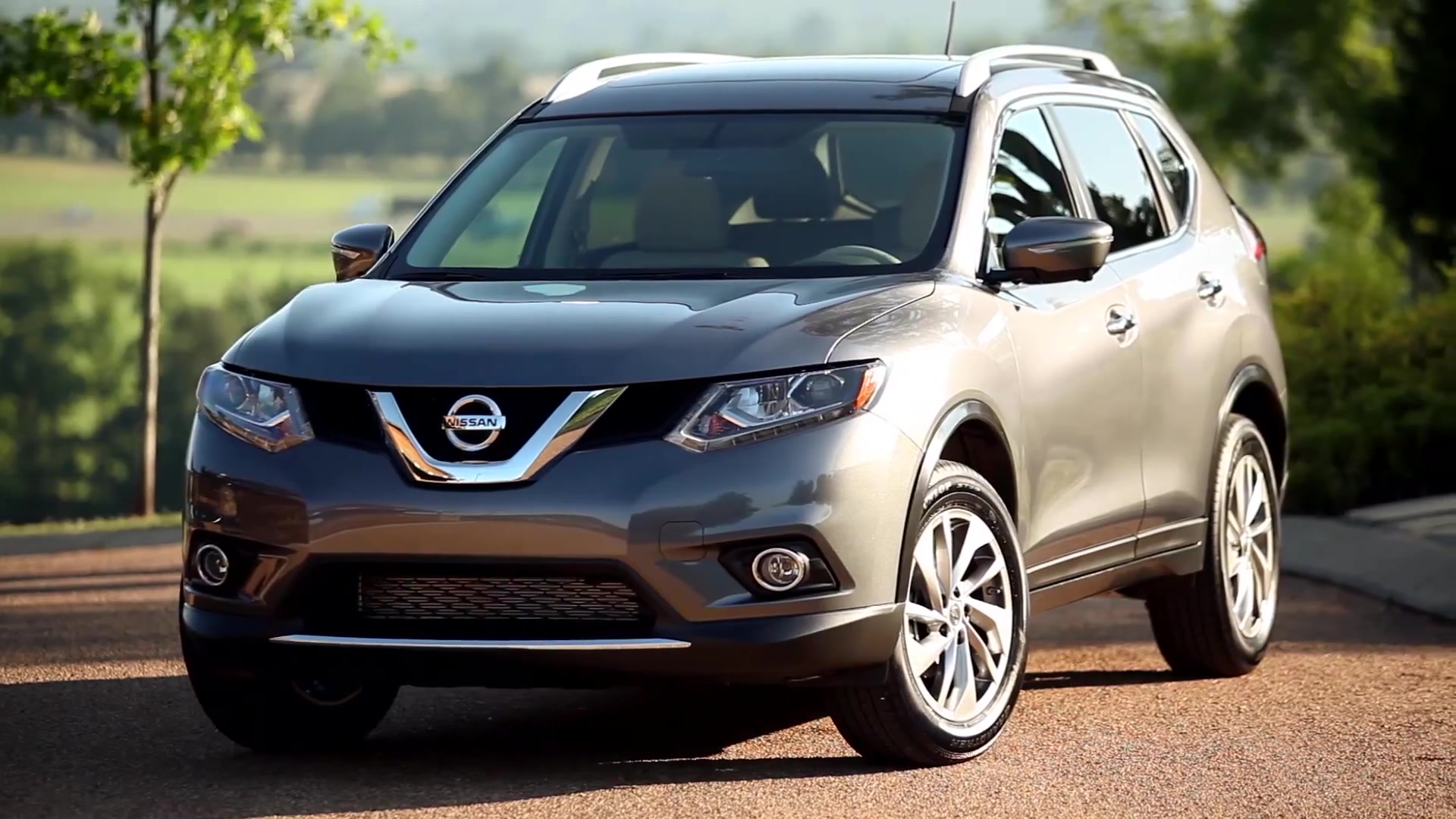 Nissan Unveils New Rogue to be Built in Tennessee